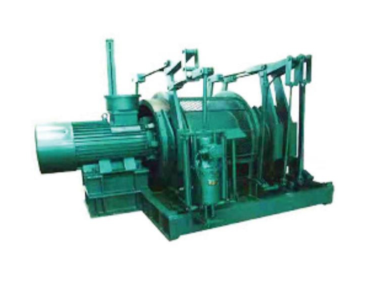 無極繩絞車的安全技術(shù)措施