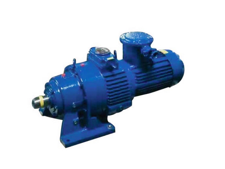 行星轉(zhuǎn)臂式無(wú)極繩變速器