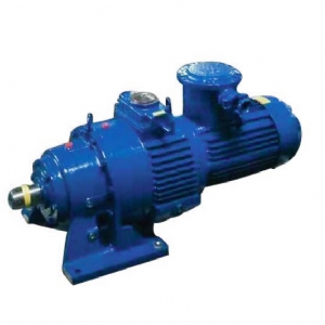 行星轉(zhuǎn)臂式無極繩變速器