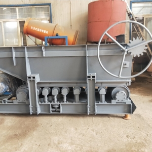 手動(dòng)800給煤機(jī)