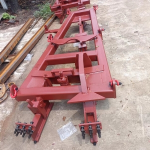 單軌吊道岔左開右開雙開