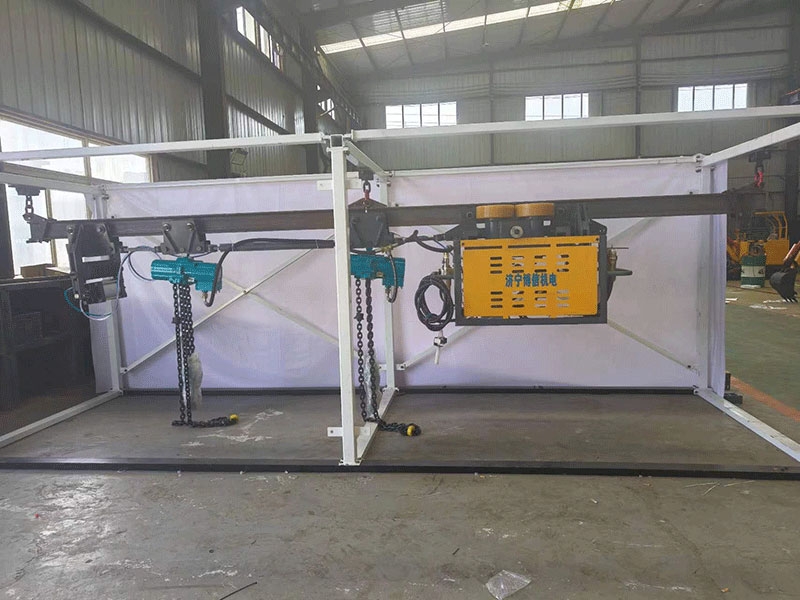 DQ60/0.5氣動單軌吊