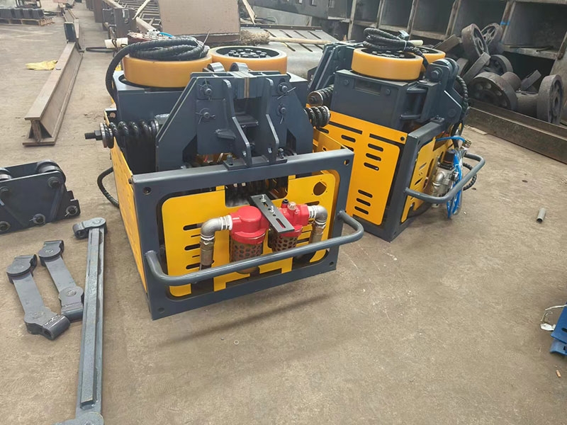 DQ20/0.5氣動單軌吊