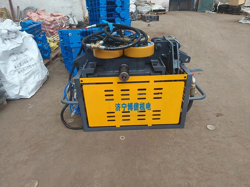 DQ50/0.5氣動單軌吊