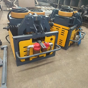 DQ20/0.5氣動(dòng)單軌吊