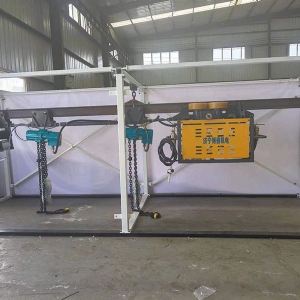 DQ60/0.5氣動單軌吊