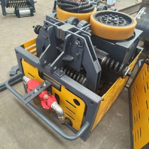 DQ20/0.5氣動(dòng)單軌吊